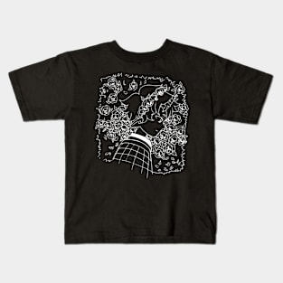 Demon Garden Kids T-Shirt